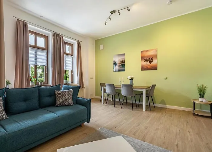 Zentrumsnahe Wohnung