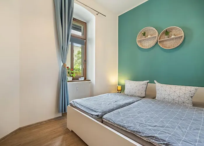 Zentrumsnahe Wohnung