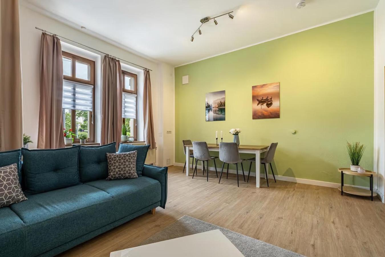 Apartment Zentrumsnahe